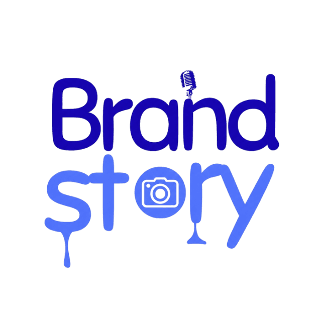Brand Story Logo